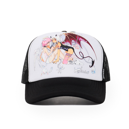 Angel Trucker (Black)