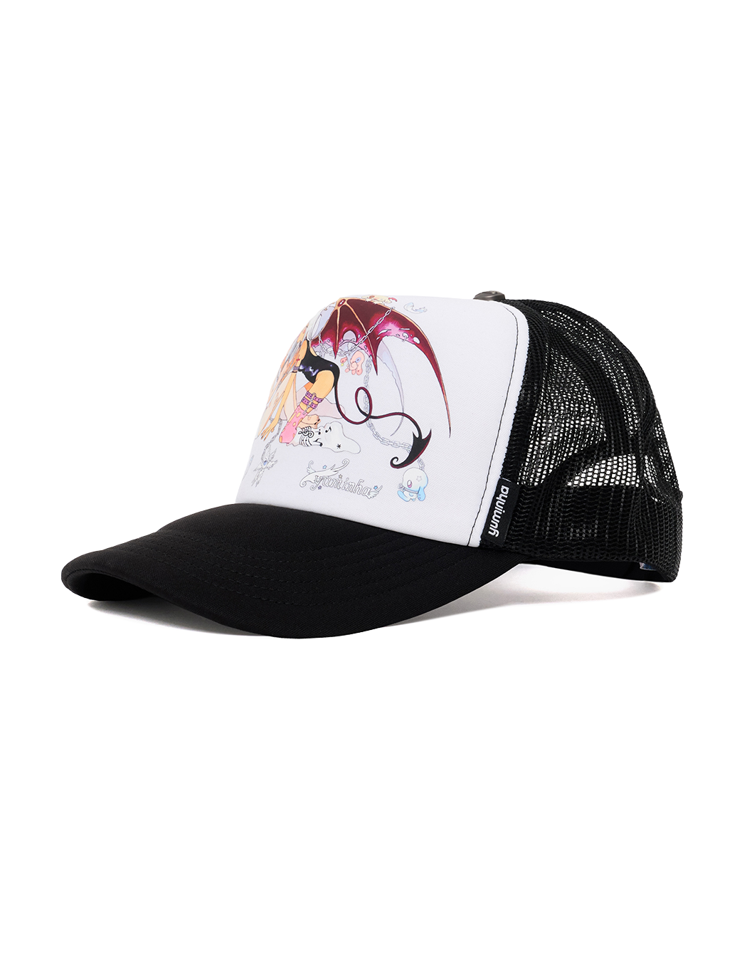 Angel Trucker (Black)