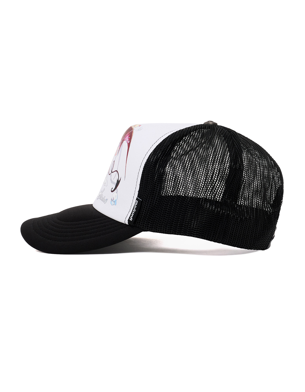 Angel Trucker (Black)