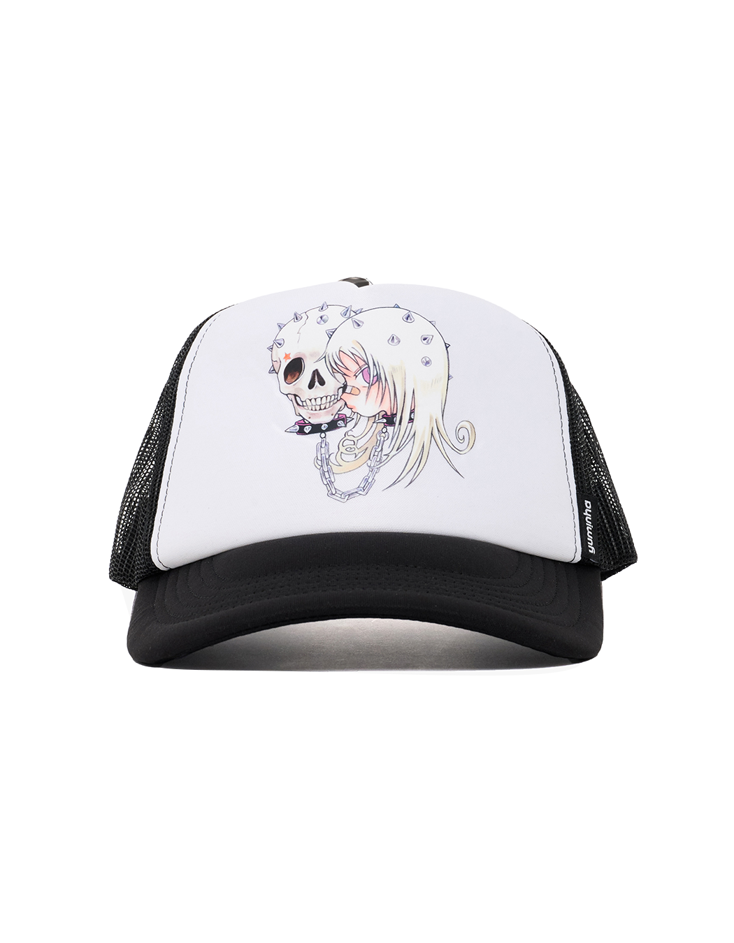 Skull Trucker (Black)