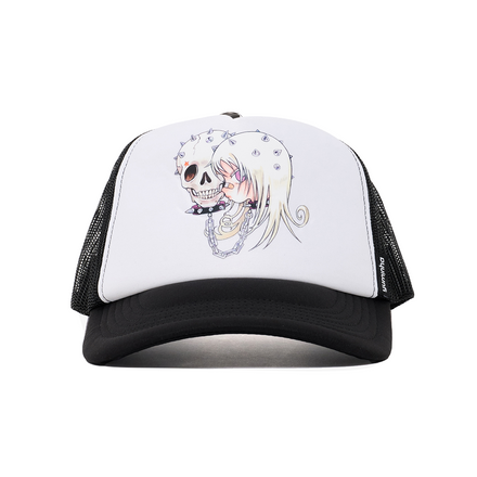 Skull Trucker (Black)