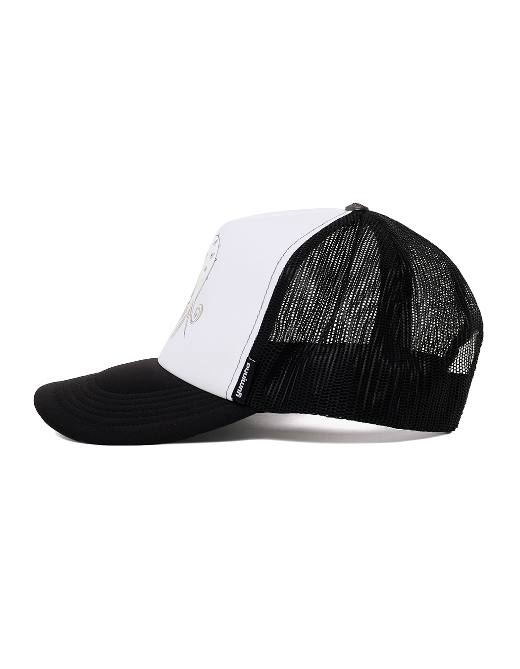 Skull Trucker (Black)