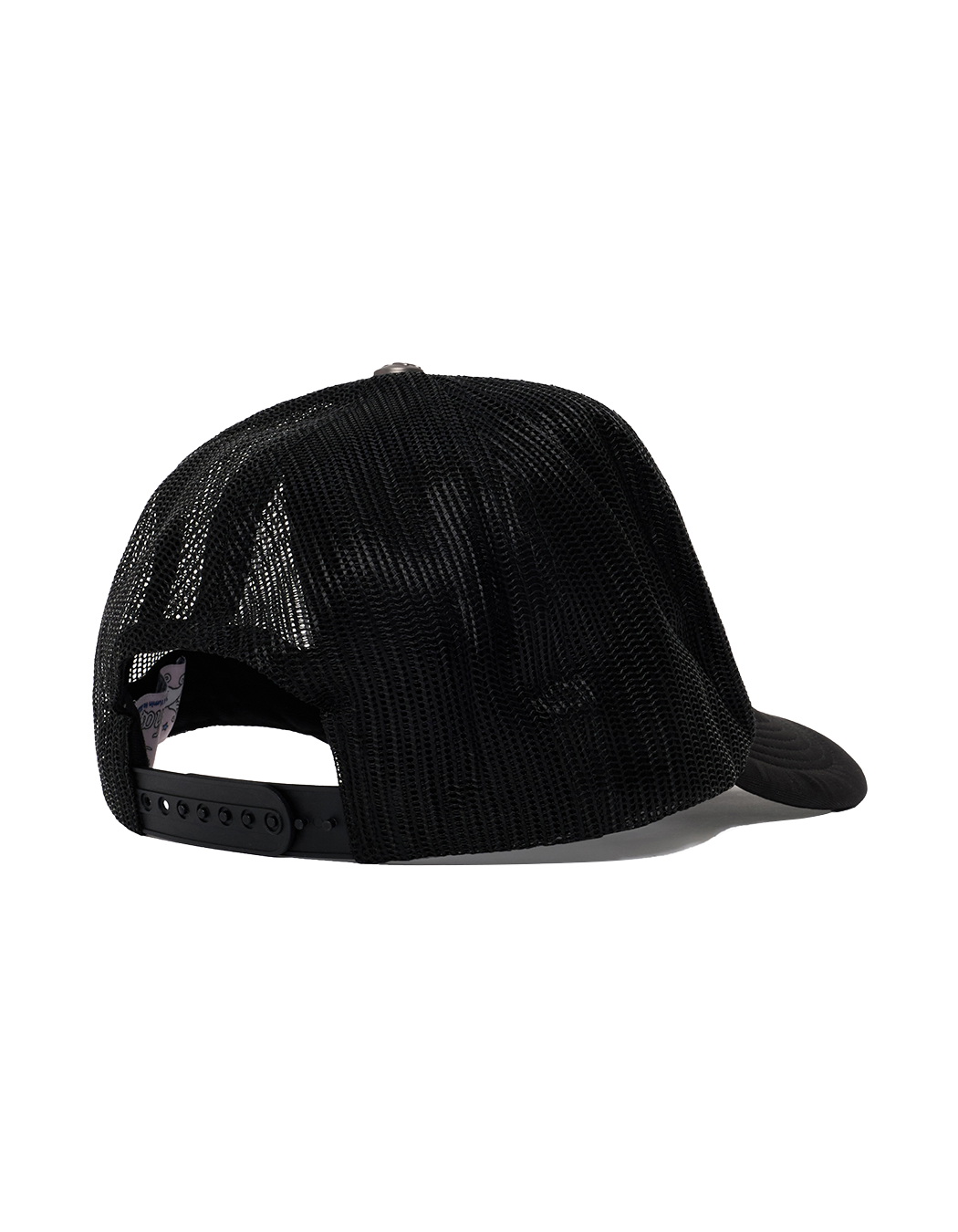 Skull Trucker (Black)