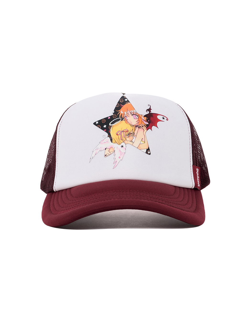 Star Trucker (Maroon)