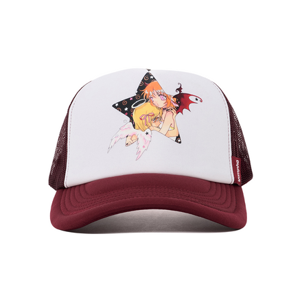 Star Trucker (Maroon)