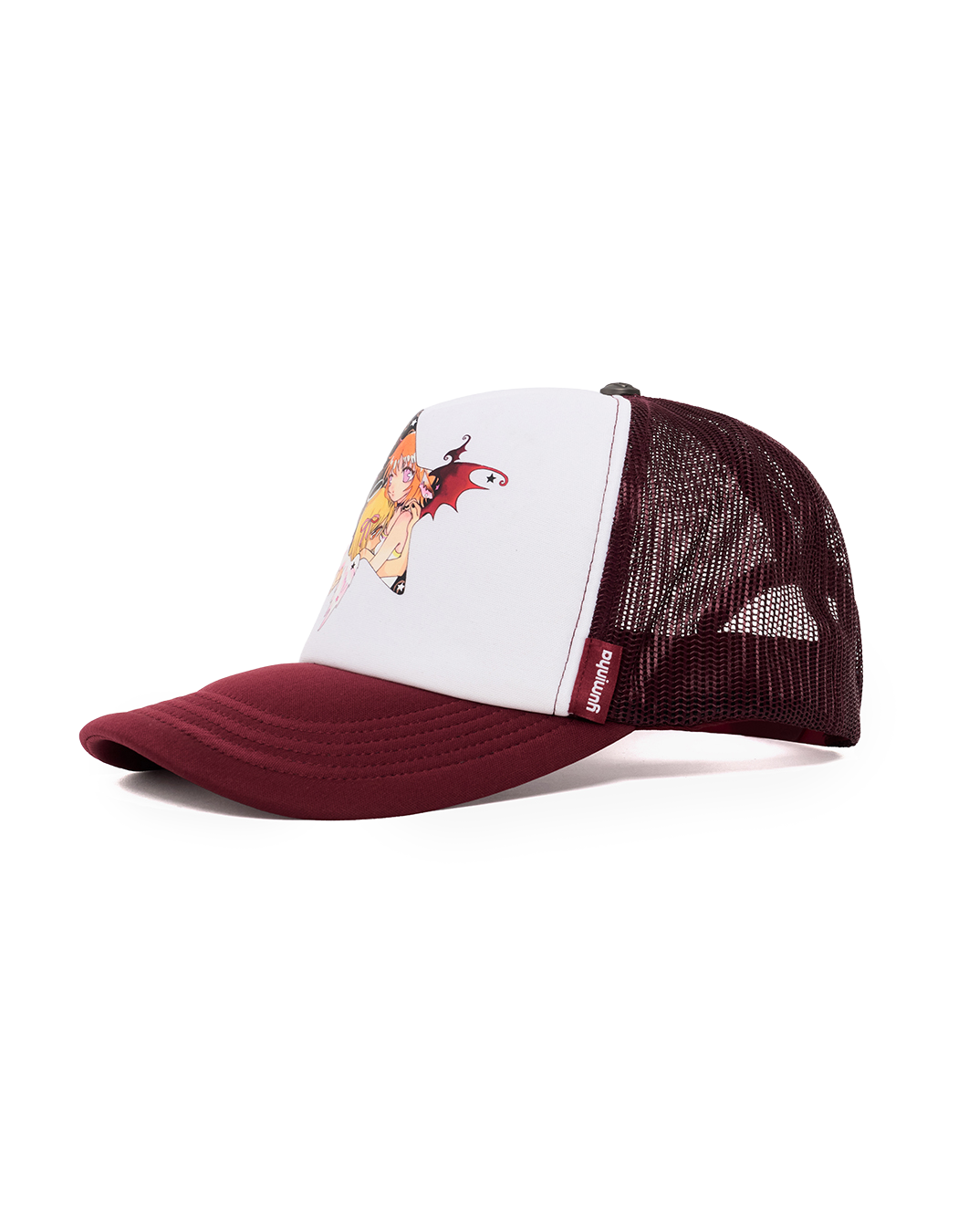 Star Trucker (Maroon)