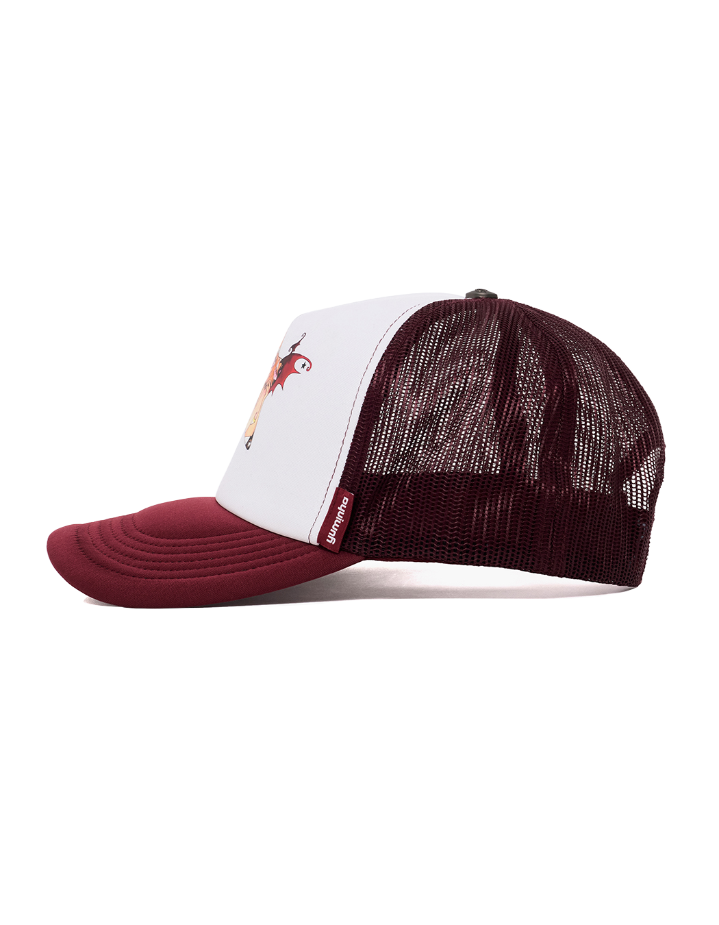 Star Trucker (Maroon)
