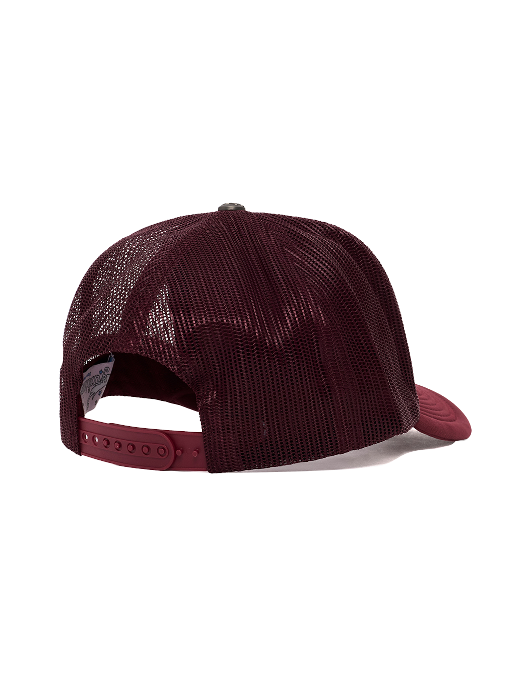 Star Trucker (Maroon)