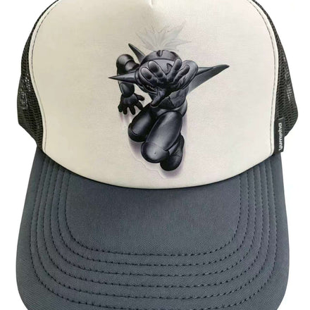 Moto Trucker (Charcoal)