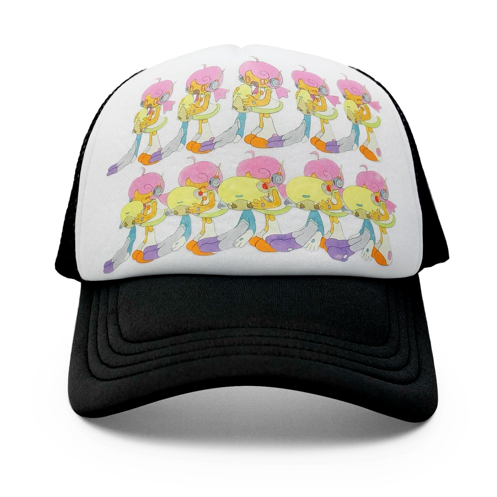 Hats – Yumin Ha