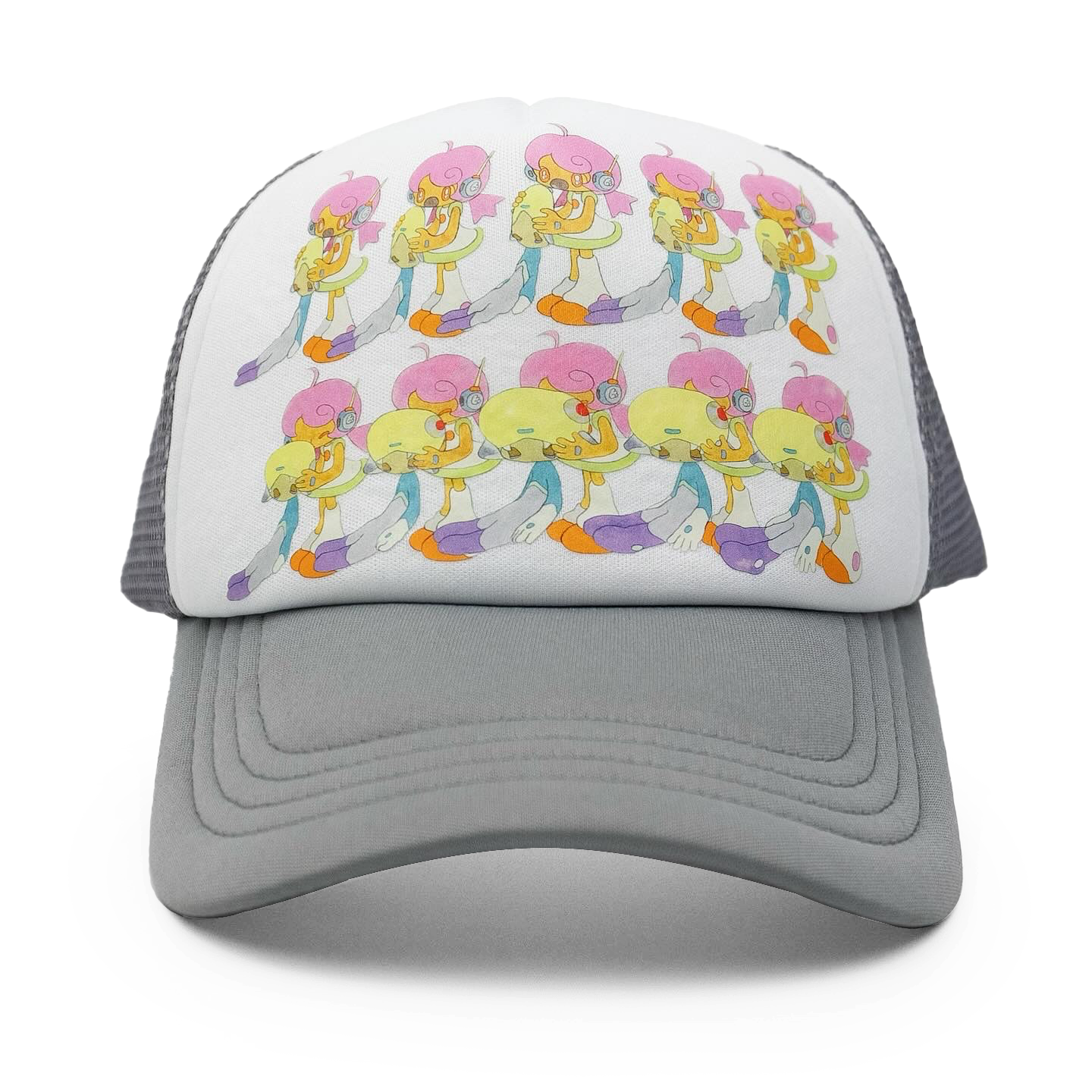 Angel Trucker Type 'A' – Yumin Ha