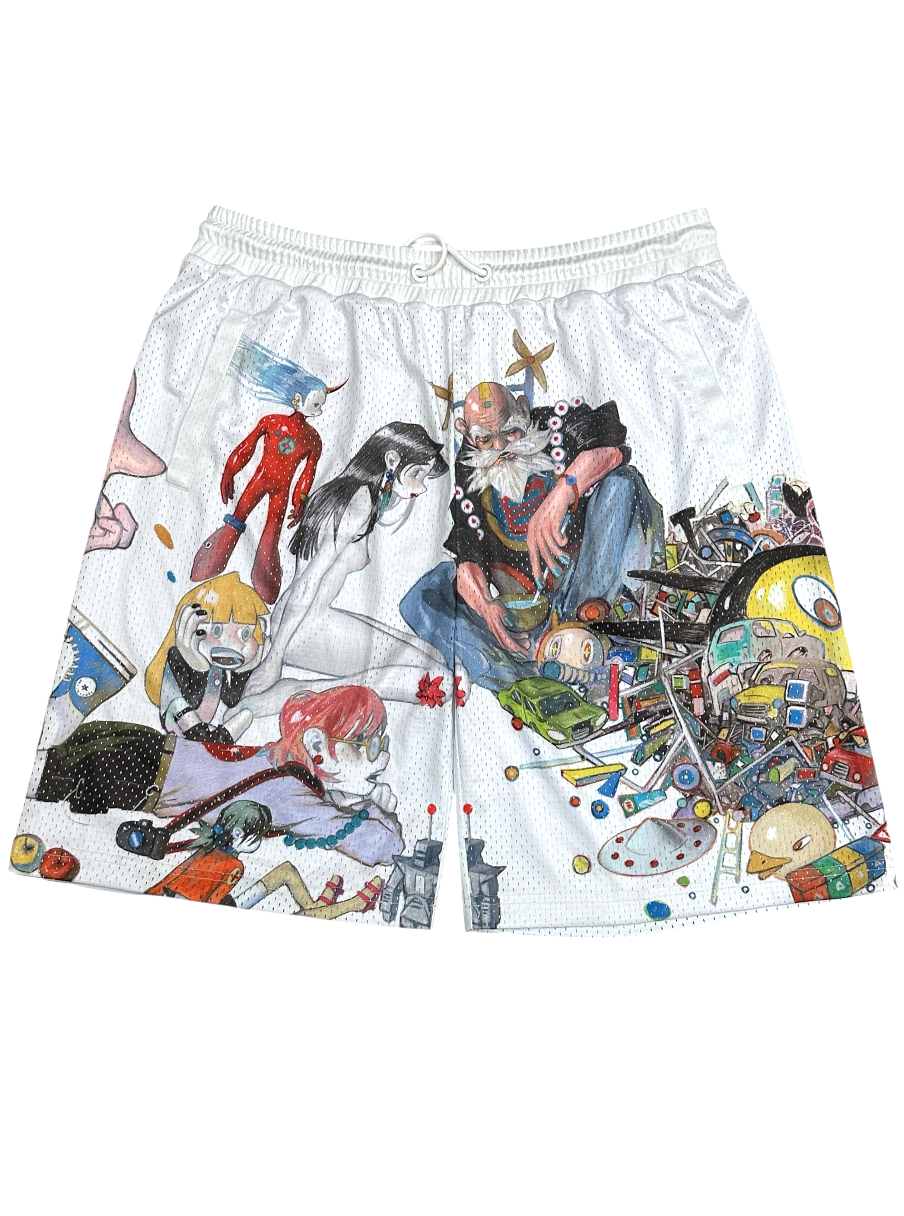 Yumin Ha ショートパンツ　Sサイズ Y000226 Dream Oversized Shorts – Yumin Ha