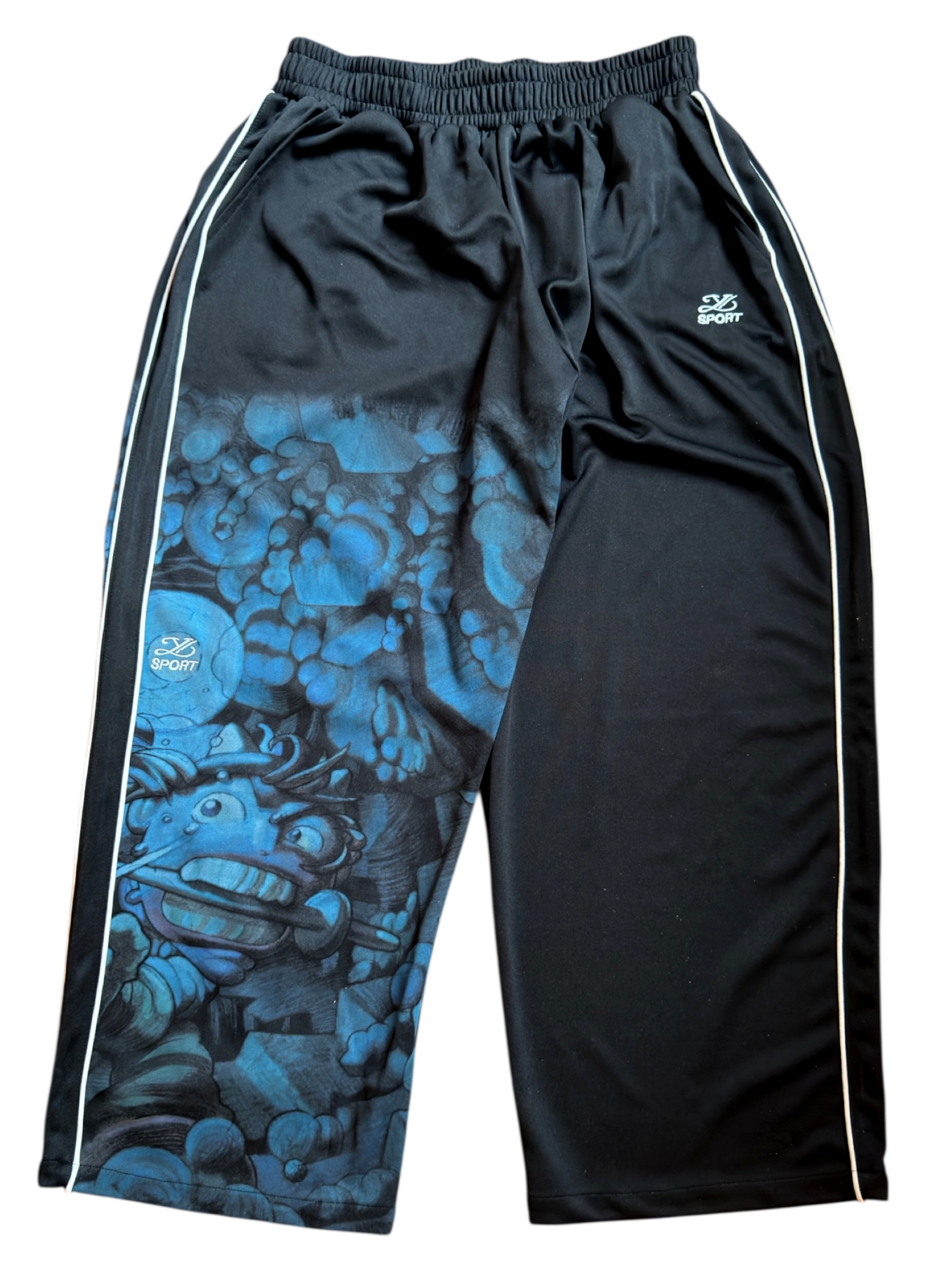 Y000426 Underworld Track pants