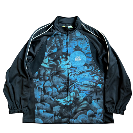Y000326 Underworld Track jacket